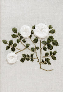 White Rose of York panel