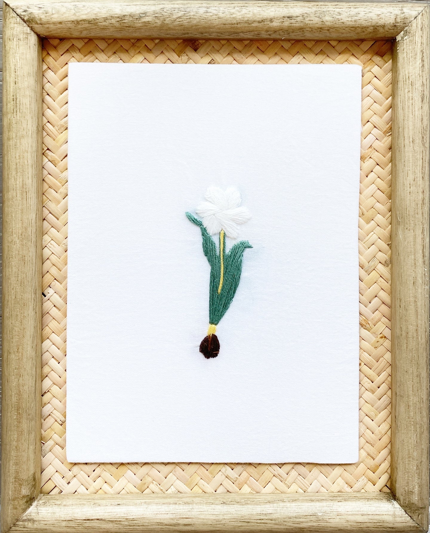 White Tulip